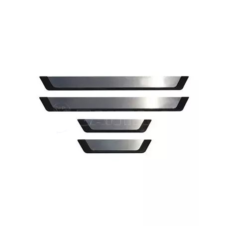 Omtec ΜΑΡΣΠΙΕ ΓΙΑ PEUGEOT 3008 2009-2016 SUV ΕΣΩΤΕΡΙΚΑ 4 ΤΕΜ. ΜΣ.5711091FL/OM 