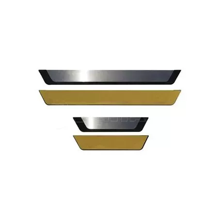 Omtec ΜΑΡΣΠΙΕ ΓΙΑ PEUGEOT 3008 2009-2016 SUV ΕΣΩΤΕΡΙΚΑ 4 ΤΕΜ. ΜΣ.5711091FL/OM 