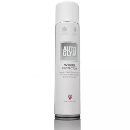 AutoGLym AUTOGLYM  WHEEL PROTECTOR - ΠΡΟΣΤΑΤΕΥΤΙΚΟ ΖΑΝΤΩΝ 300ml - 1 Τεμ. WP300 