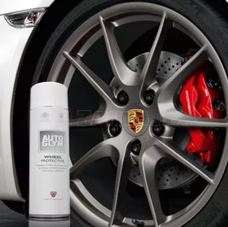 AutoGLym AUTOGLYM  WHEEL PROTECTOR - ΠΡΟΣΤΑΤΕΥΤΙΚΟ ΖΑΝΤΩΝ 300ml - 1 Τεμ. WP300 