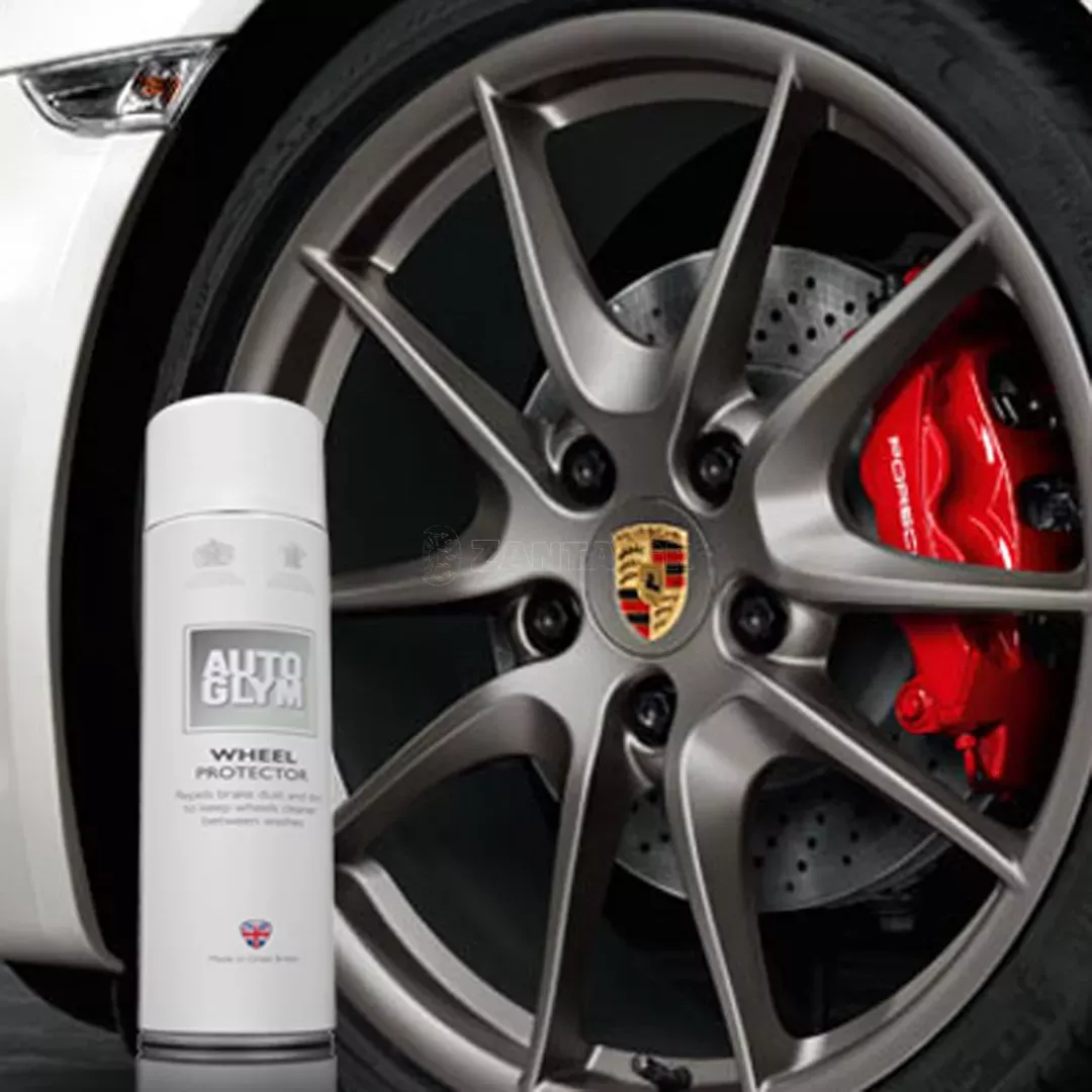 AutoGLym AUTOGLYM WHEEL PROTECTOR - ΠΡΟΣΤΑΤΕΥΤΙΚΟ ΖΑΝΤΩΝ 300ml - 1 Τεμ. WP300