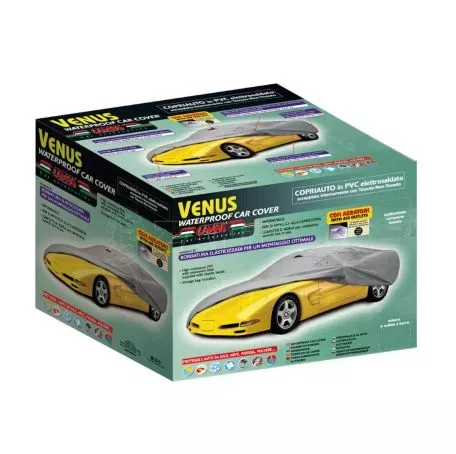 Lampa ΚΟΥΚΟΥΛΑ ΑΥΤΟΚΙΝΗΤΟΥ VENUS 56 ΑΔΙΑΒΡΟΧΗ ΑΠΟ PVC ΚΑΙ NON WOVEN ΥΦΑΣΜΑ ΓΙΑ ΜΙΚΡΑ ΠΟΛΥΜΟΡΦΙΚΑ ΙΧ (Μ358 Χ Π162 Χ Υ165 cm) LAMPA - 1 ΤΕΜ. L2038.7 
