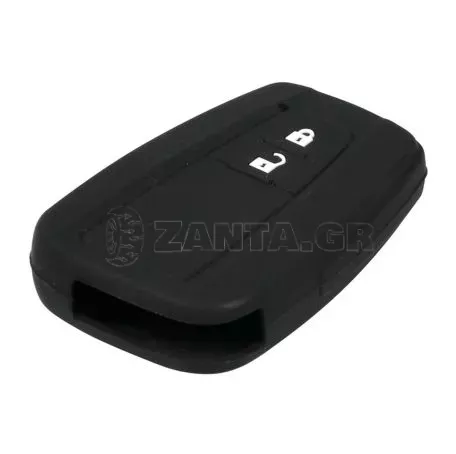 Lampa ΚΑΛΥΜΜΑ ΚΛΕΙΔΙΩΝ ΣΙΛΙΚΟΝΗΣ TYPE-5 ΜΑΥΡΟ  ΧΡΩΜΑ ΓΙΑ ΤΟΥΟΤΑ 1ΤΕΜ. L0159.5 