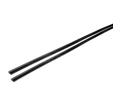 Lampa ΠΡΟΣΤΑΤΕΥΤΙΚΑ ΠΟΡΤΑΣ DOOR-STRIP ΑΥΤΟΚΟΛΛΗΤΑ ΜΑΥΡΑ 65cm 2ΤΕΜ. L2065.9 
