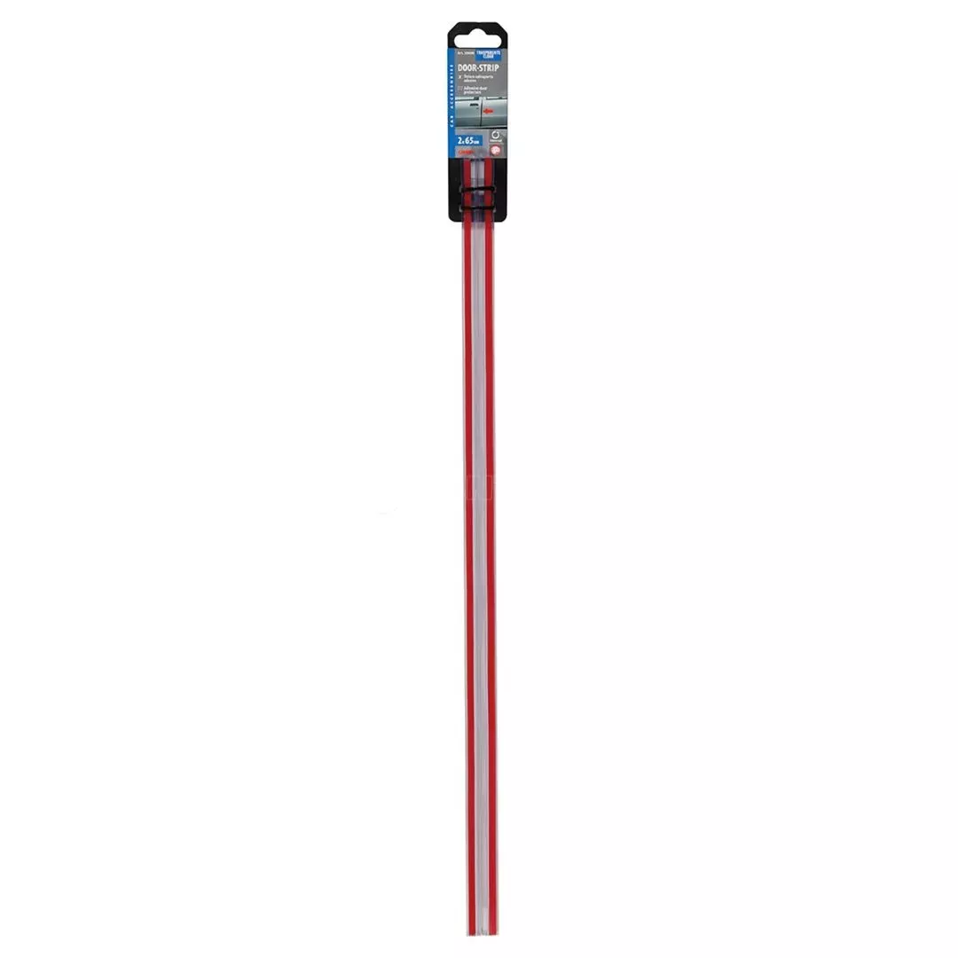 Lampa ΠΡΟΣΤΑΤΕΥΤΙΚΑ ΠΟΡΤΑΣ DOOR-STRIP ΑΥΤΟΚΟΛΛΗΤΑ ΔΙΑΦΑΝΑ 65cm 2ΤΕΜ. L2066.0