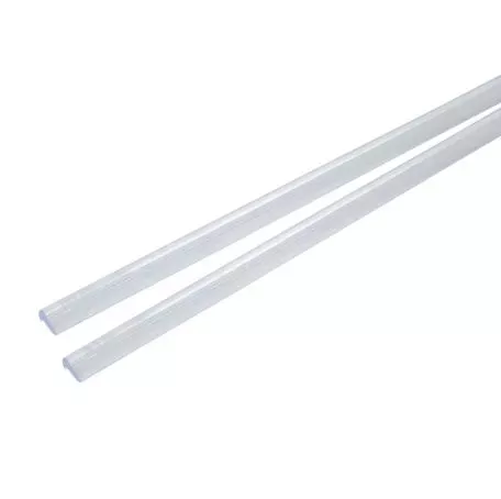 Lampa ΠΡΟΣΤΑΤΕΥΤΙΚΑ ΠΟΡΤΑΣ DOOR-STRIP ΑΥΤΟΚΟΛΛΗΤΑ ΔΙΑΦΑΝΑ 65cm 2ΤΕΜ. L2066.0 