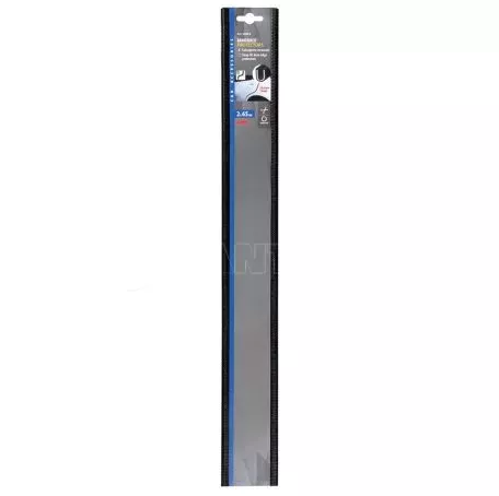 Lampa ΠΡΟΣΤΑΤΕΥΤΙΚΑ ΠΟΡΤΑΣ ARMOURED PROTECTOR ΛΑΣΤΙΧΕΝΙΑ ΜΕ ΕΣΩΤΕΡΙΚΟ ΛΑΜΑΚΙ 65cm ΜΑΥΡΟ 2ΤΕΜ. L2083.3 