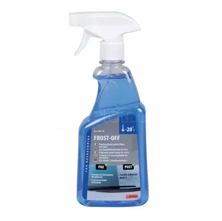 Lampa ΑΝΤΙΠΑΓΩΤΙΚΟ ΥΓΡΟ ΓΙΑ ΤΖΑΜΙΑ FROST-OFF -20°C 500ML ΣΕ ΣΠΡΕΥ L3811.9 
