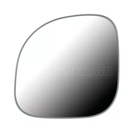 Lampa ΚΑΘΡΕΠΤΗΣ ΠΡΟΣΘΕΤΟΣ TOTAL-VIEW ΤΡΙΓΩΝΙΚΟΣ 50x50mm 2 ΧΡΗΣΕΩΝ ΜΕ ΑΥΤΟΚΟΛΛΗΤΗ ΤΑΙΝΙΑ 3M 2ΤΕΜ. L6557.8 