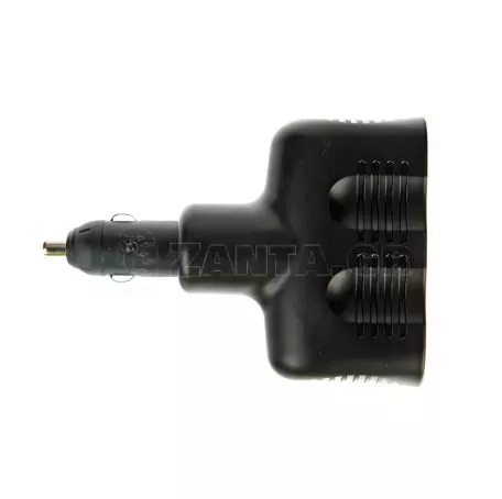 Lampa ΑΝΤΑΠΤΟΡΑΣ ΑΝΑΠΤΗΡΑ 2 ΦΙΣ / 2 USB10A max L3906.9/T 