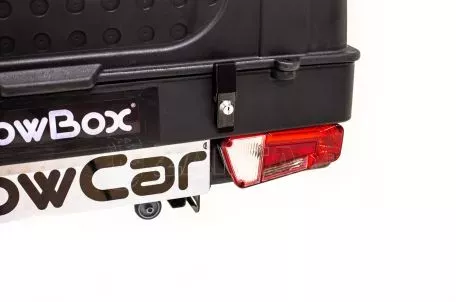 TowBox ΜΠΑΓΚΑΖΙΕΡΑ ΚΟΤΣΑΔΟΡΟΥ 280 LT TOWBOX V1 (ΜΑΥΡΟ) TB.TBX000N 