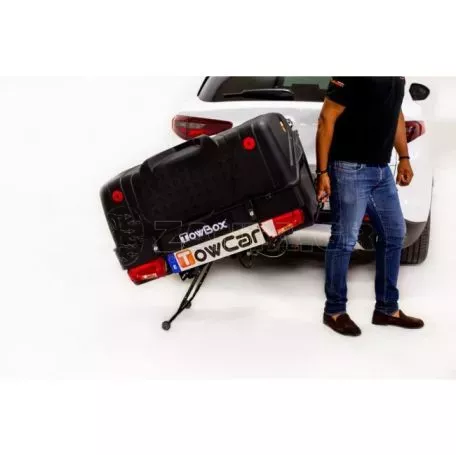 TowBox ΜΠΑΓΚΑΖΙΕΡΑ ΚΟΤΣΑΔΟΡΟΥ 280 LT TOWBOX V1 (ΜΑΥΡΟ) TB.TBX000N 