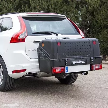 TowBox ΜΠΑΓΚΑΖΙΕΡΑ ΚΟΤΣΑΔΟΡΟΥ 280 LT TOWBOX V1 (ΜΑΥΡΟ) TB.TBX000N 