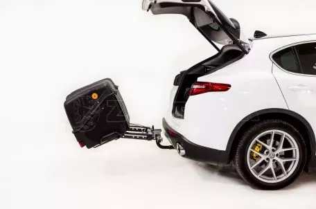 TowBox ΜΠΑΓΚΑΖΙΕΡΑ ΚΟΤΣΑΔΟΡΟΥ 280 LT TOWBOX V1 (ΜΑΥΡΟ) TB.TBX000N 