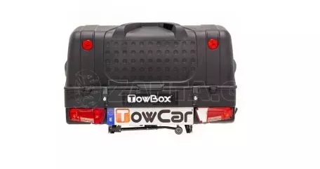 TowBox ΜΠΑΓΚΑΖΙΕΡΑ ΚΟΤΣΑΔΟΡΟΥ 280 LT TOWBOX V1 (ΜΑΥΡΟ) TB.TBX000N 