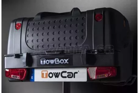 TowBox ΜΠΑΓΚΑΖΙΕΡΑ ΚΟΤΣΑΔΟΡΟΥ 280 LT TOWBOX V1 (ΜΑΥΡΟ) TB.TBX000N