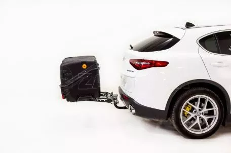 TowBox ΜΠΑΓΚΑΖΙΕΡΑ ΚΟΤΣΑΔΟΡΟΥ 280 LT TOWBOX V1 (ΜΑΥΡΟ) TB.TBX000N 