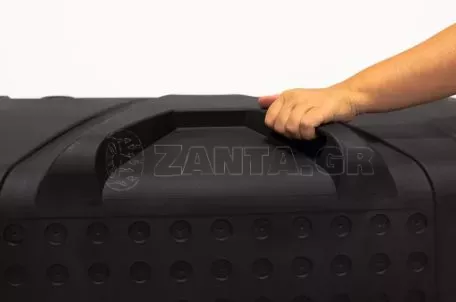 TowBox ΜΠΑΓΚΑΖΙΕΡΑ ΚΟΤΣΑΔΟΡΟΥ 280 LT TOWBOX V1 (ΜΑΥΡΟ) TB.TBX000N 
