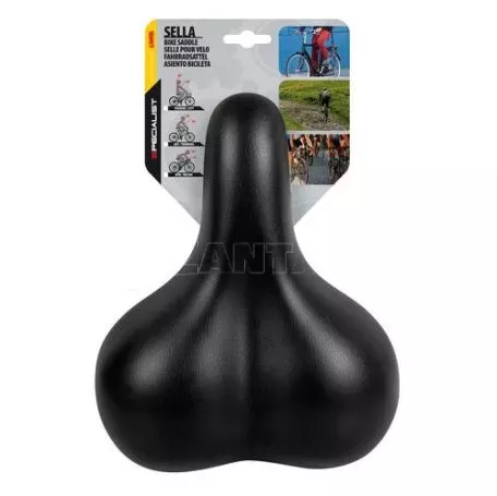 Lampa Σέλα ποδηλάτου (250x200mm /490gr) Intermediate Touring S-2 Selle/Saddles Specialist 9237.1-LB 