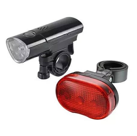 CAR COMMERCE ΣΕΤ ΦΩΤΑ ΠΟΔΗΛΑΤΟΥ ΕΜΠΡΟΣΘΙΟ 5xLED 3 ΛΕΙΤΟΥΡΓΙΕΣ - ΟΠΙΣΘΙΟ 3xLED 4 ΛΕΙΤΟΥΡΓΙΕΣ ΜΠΑΤΑΡΙΑΣ CAR COMMERCE - 1 ΤΕΜ. 68426-CC 