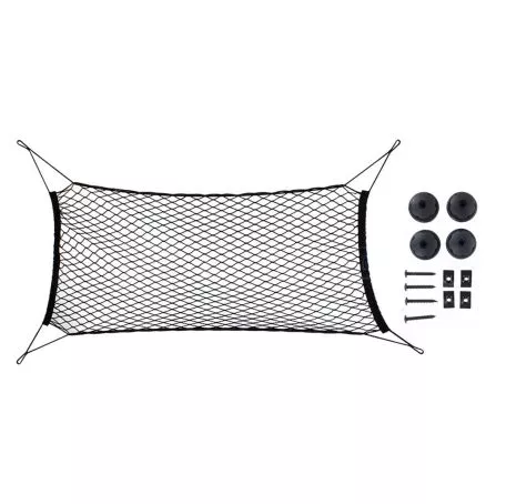 AMIO ΕΛΑΣΤΙΚΟ ΔΙΧΤΥ ΜΕ ΣΤΗΡΙΓΜΑΤΑ 100x40cm AMIO – 1 ΤΕΜ. 02149/AM 