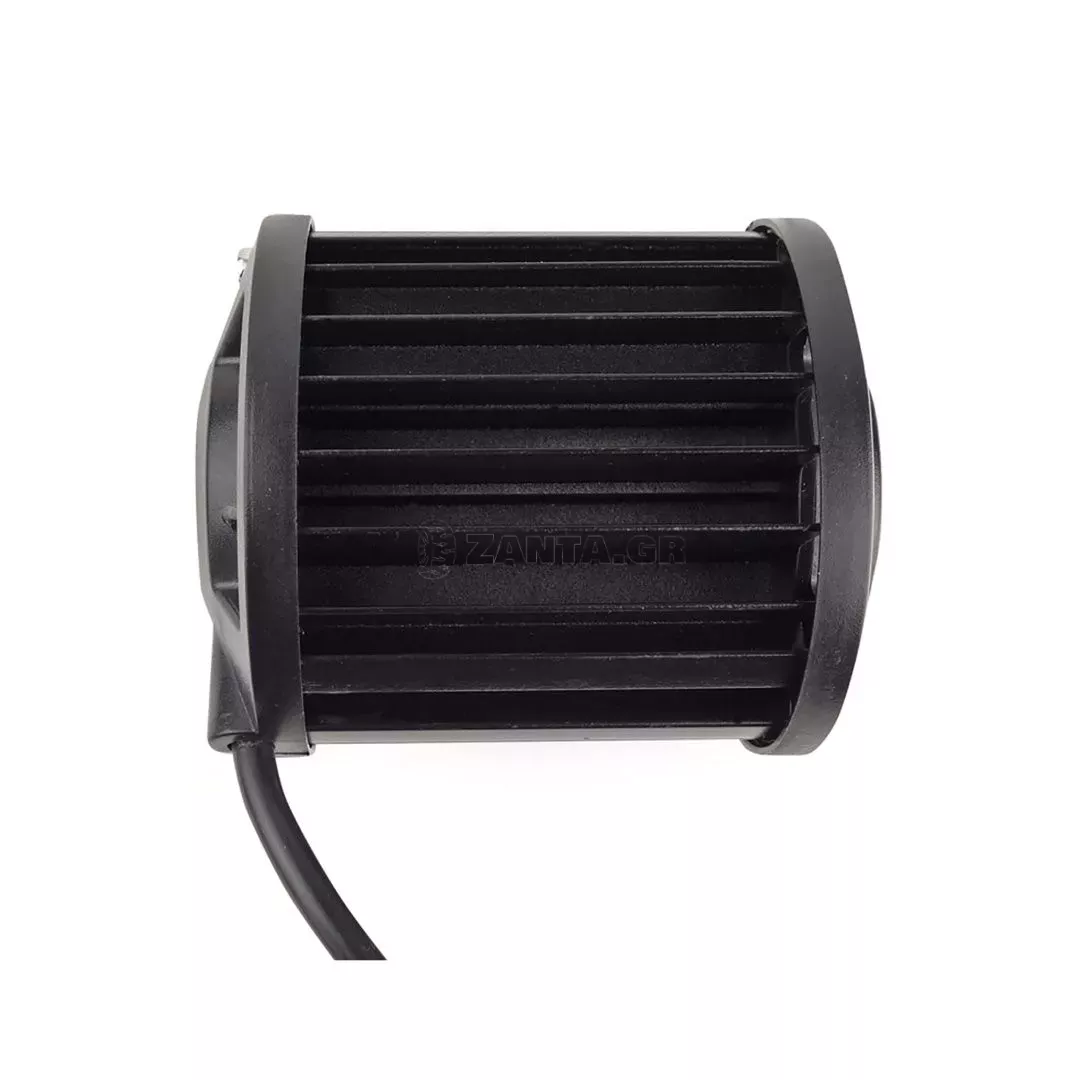 AMIO ΠΡΟΒΟΛΕΑΣ ΕΡΓΑΣΙΑΣ WORKING LAMP FLOOD 6LED 3030 9-36V 1440lm 6000K 95x77mm AWL17 AMIO – 1 ΤΕΜ. 02431/AM