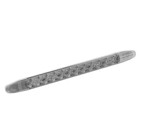 Lampa ΦΩΣ ΟΓΚΟΥ ΦΟΡΤΗΓΟΥ 12LED ΚΟΚΚΙΝΟ SMD 24V 280x24x11mm LAMPA - 1 Τεμ. L9702.2 