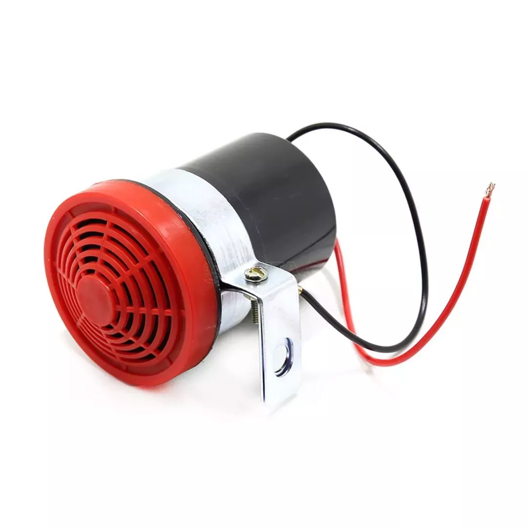 AMIO ΣΕΙΡΗΝΑ ΣΥΝΑΓΕΡΜΟΥ 12V AMiO – 1 ΤΕΜ. 01728/AM