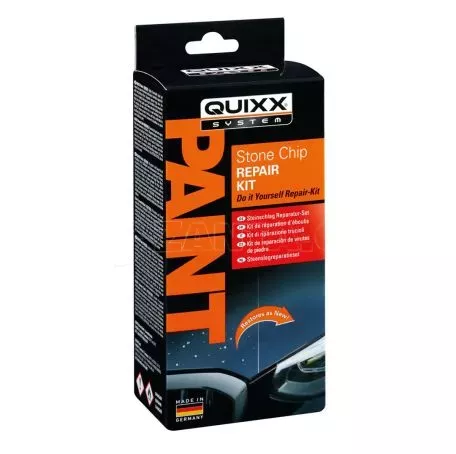 Lampa KIT ΕΠΙΣΚΕΥΗΣ & ΔΙΟΡΘΩΣΗΣ ΧΡΩΜΑΤΟΣ STONE CHIP REPAIR KIT QUIXX L3814.3 