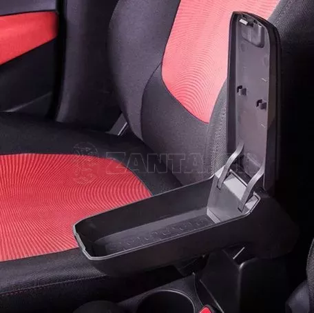 Rati ΤΕΜΠΕΛΗΣ ΑΥΤΟΚΙΝΗΤΟΥ ARMSTER S ΓΙΑ OPEL MOKKA 2012+  ΣΕ ΜΑΥΡΟ ΧΡΩΜΑ RATI - 1 ΤΕΜ. V00850/RT 