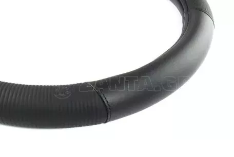 AMIO ΚΑΛΥΜΜΑ ΤΙΜΟΝΙΟΥ 37/39CM SWC-24 ΜΑΥΡΟ 02561/AM 