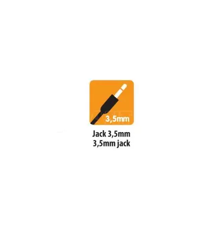 Lampa ΚΕΡΑΙΑ ΕΣΩΤΕΡΙΚΗ ΤΗΛΕΟΡΑΣΗΣ UHF/DIGITAL 200 CM ΚΑΛΩΔΙΟ ΜΕ JACK 3,5 MM ANTENNA TV L3910.9 