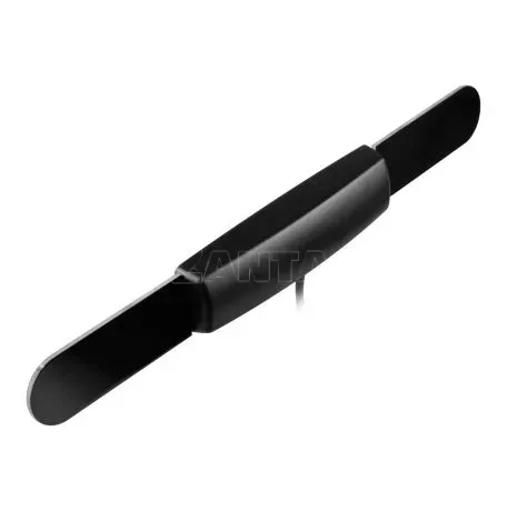 Lampa ΚΕΡΑΙΑ ΕΣΩΤΕΡΙΚΗ ΤΗΛΕΟΡΑΣΗΣ UHF/DIGITAL 200 CM ΚΑΛΩΔΙΟ ΜΕ JACK 3,5 MM ANTENNA TV L3910.9 