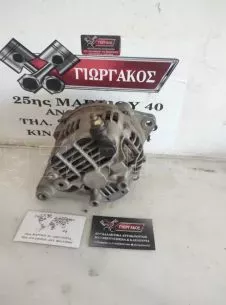 ΔΥΝΑΜΟ ΓΙΑ MAZDA RX8 '03-'12 ΚΩΔΙΚΟΣ A3TG1291A 