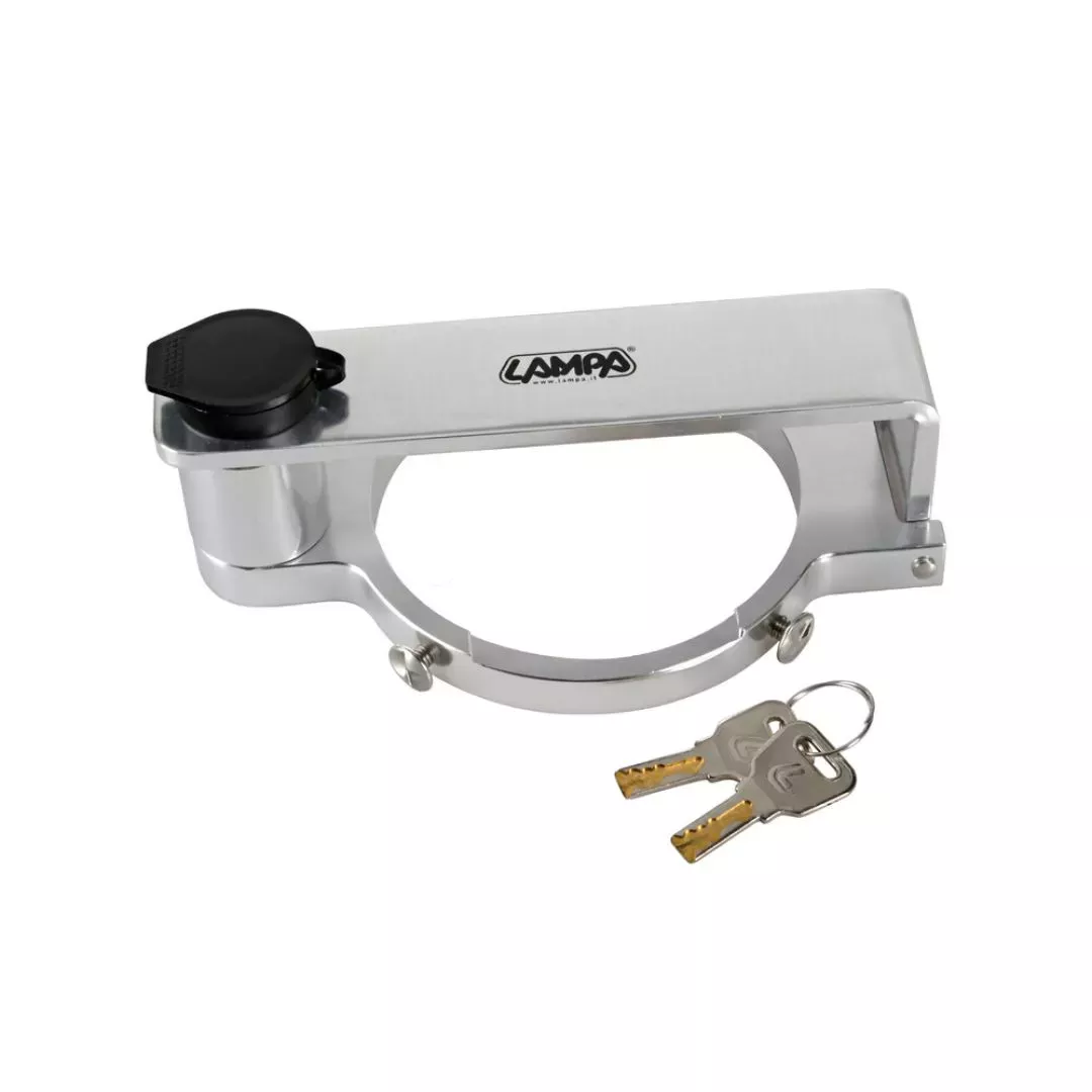 Lampa ΑΝΤΙΚΛΕΠΤΙΚΟ ΣΥΣΤΗΜΑ T-BLOCK EVO 1 ΤΑΠΑΣ ΡΕΖΕΡΒΟΥΑΡ ΦΟΡΤΗΓΟΥ 80mm - LAMPA L9779.1