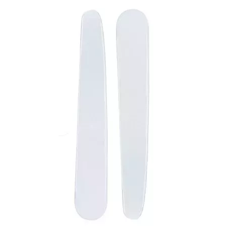 Lampa ΠΡΟΣΤΑΤΕΥΤΙΚΑ ΠΡΟΦΥΛΑΚΤΗΡΑ INVISIBLE TRIM ΔΙΑΦΑΝΑ 295x45mm ΠΑΧΟΥΣ 1,5mm ΑΥΤΟΚΟΛΛΗΤΑ 2ΤΕΜ. L2064.9 