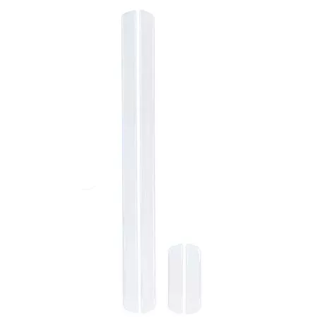 Lampa ΠΡΟΣΤΑΤΕΥΤΙΚΑ ΠΡΟΦΥΛΑΚΤΗΡΑ INVISIBLE TRIM ΔΙΑΦΑΝΑ 295x14mm+14x68mm ΠΑΧΟΥΣ 1,5mm ΑΥΤΟΚΟΛΛΗΤΑ 4ΤΕΜ. L2063.8 