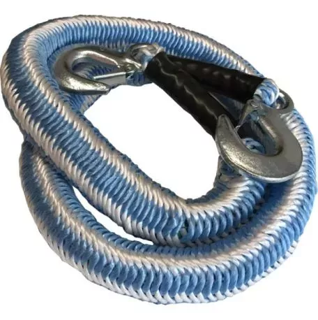 AMIO ΙΜΑΝΤΑΣ ΡΥΜΟΥΛΚΗΣΗΣ ELASTIC TOW ROPE 1450KG > 2500KG G55703/AM 