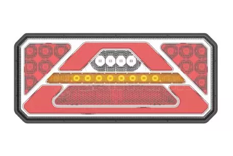 AMIO ΦΑΝΑΡΙ ΤΡΕΙΛΕΡ ΠΙΣΙΝΟ ΑΡΙΣΤΕΡΟ RCL-02-L 10-30V LED 236x104x40mm ΜΕ ΚΑΛΩΔΙΟ 1ΤΕΜ 02364/AM 
