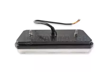 AMIO ΦΑΝΑΡΙ ΤΡΕΙΛΕΡ ΠΙΣΙΝΟ ΔΕΞΙ RCL-02-R 10-30V LED 236x104x40mm ΜΕ ΚΑΛΩΔΙΟ 1ΤΕΜ 02365/AM 