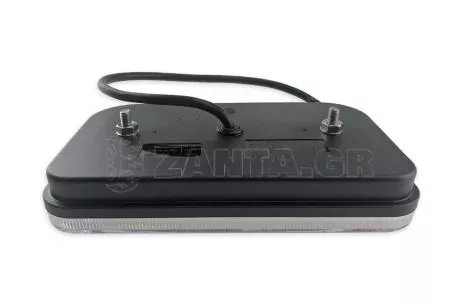 AMIO ΦΑΝΑΡΙ ΤΡΕΙΛΕΡ ΠΙΣΙΝΟ ΑΡΙΣΤΕΡΟ RCL-03-L 10-30V LED 240x140x37mm ΜΕ ΚΑΛΩΔΙΟ 1ΤΕΜ 02366/AM 
