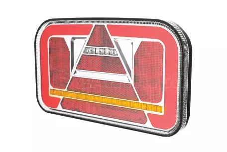 AMIO ΦΑΝΑΡΙ ΤΡΕΙΛΕΡ ΠΙΣΙΝΟ ΔΕΞΙ RCL-03-R 10-30V LED 240x140x37mm ΜΕ ΚΑΛΩΔΙΟ 1ΤΕΜ 02367/AM 
