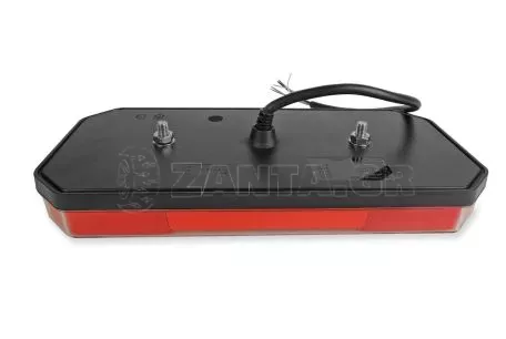 AMIO ΦΑΝΑΡΙ ΤΡΕΙΛΕΡ ΠΙΣΙΝΟ ΔΕΞΙ RCL-04-R 10-30V LED 305x140x35mm ΜΕ ΚΑΛΩΔΙΟ 1ΤΕΜ 02369/AM 