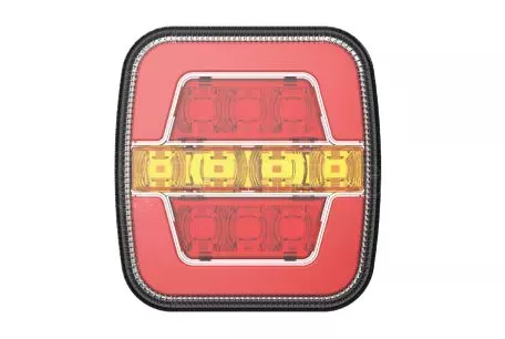 AMIO ΦΑΝΑΡΙ ΤΡΕΙΛΕΡ ΠΙΣΙΝΟ RCL-05-LR 10-30V LED 108x102x46mm ΜΕ ΚΑΛΩΔΙΟ 1ΤΕΜ 02370/AM 