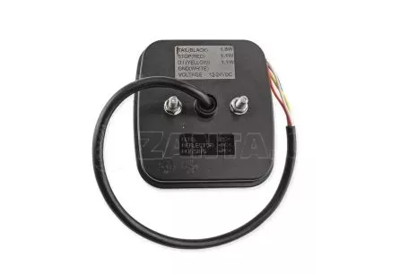 AMIO ΦΑΝΑΡΙ ΤΡΕΙΛΕΡ ΠΙΣΙΝΟ RCL-05-LR 10-30V LED 108x102x46mm ΜΕ ΚΑΛΩΔΙΟ 1ΤΕΜ 02370/AM 