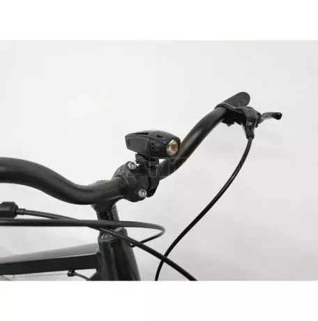 Lampa ΦΩΣ ΠΟΔΗΛΑΤΟΥ ΣΕΤ POWER SET 3 ΧΡΗΣΕΩΝ ΛΕΥΚΟ ΦΩΣ ΕΜΠΡΟΣ 300lm + ΠΙΣΩ ΚΟΚΚΙΝΟ ΦΩΣ 35lm ΦΟΡΤΙΣΗ ΜΕ USB 9355.3-LB 
