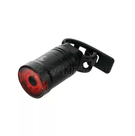 Lampa ΦΩΣ ΠΟΔΗΛΑΤΟΥ ΠΙΣΩ SMART-LOGIC ΚΟΚΚΙΝΟ ΦΩΣ COB-LED 10lm ΦΟΡΤΙΣΗ ΜΕ USB  9355.6-LB 