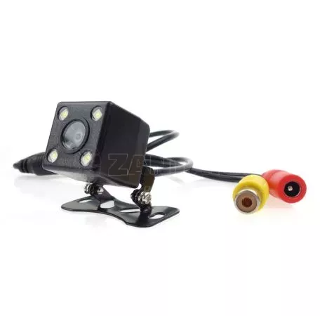 AMIO ΚΑΜΕΡΑ ΟΠΙΣΘΟΠΟΡΕΙΑΣ HD-315 LED ΜΕ ΜΕΤΑΛΛΙΚΗ ΒΑΣΗ 01015/AM 