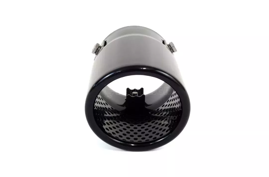 AMIO ΑΚΡΟ ΕΞΑΤΜΙΣΗΣ ΜΑΥΡΟ 130x76mm Φ43>62 01317/AM
