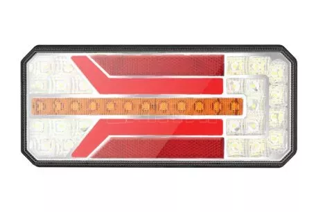 AMIO ΦΑΝΑΡΙ ΤΡΕΙΛΕΡ ΑΡΙΣΤΕΡΟ RCL-01-L 10-30V LED 236x104x40mm ΜΕ ΚΑΛΩΔΙΟ 1ΤΕΜ 02472/AM 
